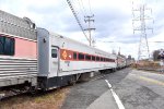 Whippany Railway Museum Polar Express Train